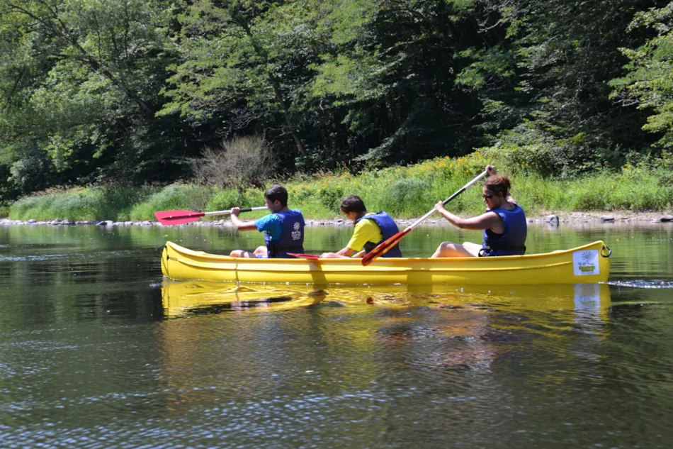 Camping Les Sapins de Correze