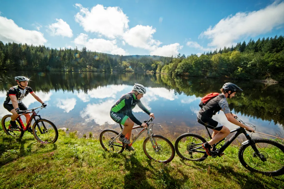 Camping Les Sapins de Correze