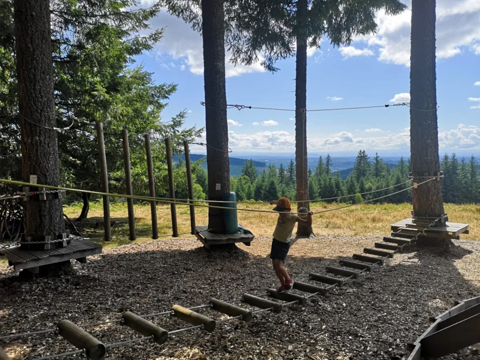 Camping Les Sapins de Correze