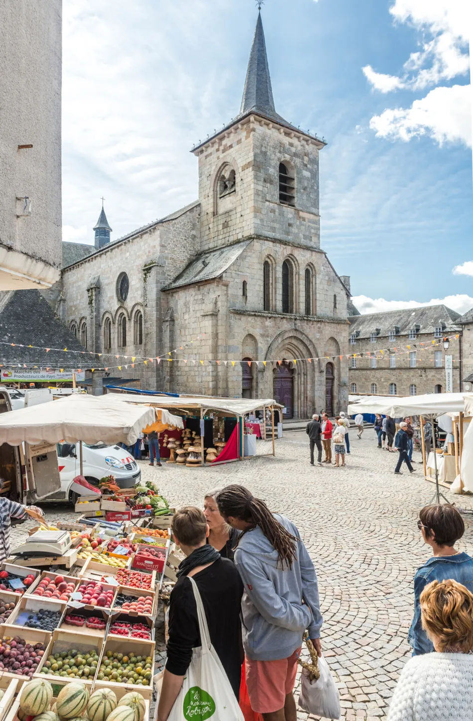 Camping Les Sapins de Correze