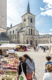 Camping Les Sapins de Correze