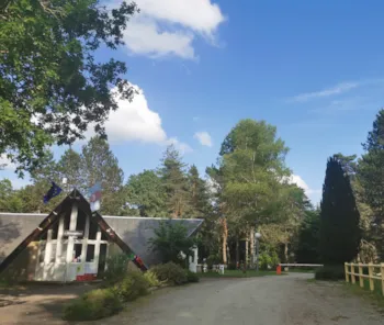 Camping Les Sapins de Correze - Ucamping