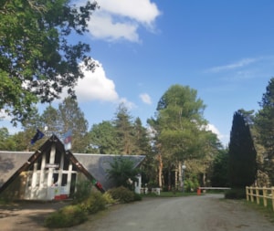Camping Les Sapins de Correze