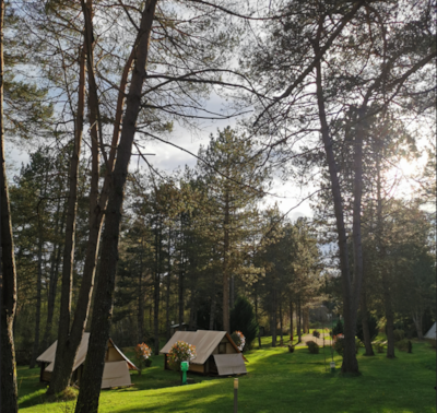 Glamping Duo - Cyclotourisme — 8