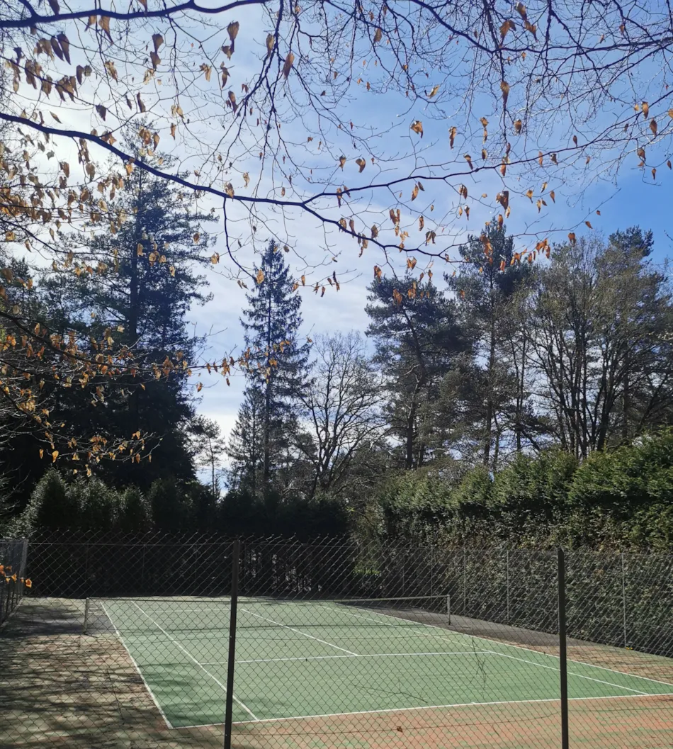 Camping Les Sapins de Correze