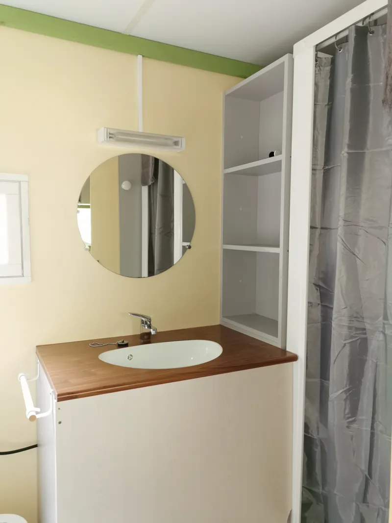 Chalet Bungalow Ouvert Sur L'extérieur