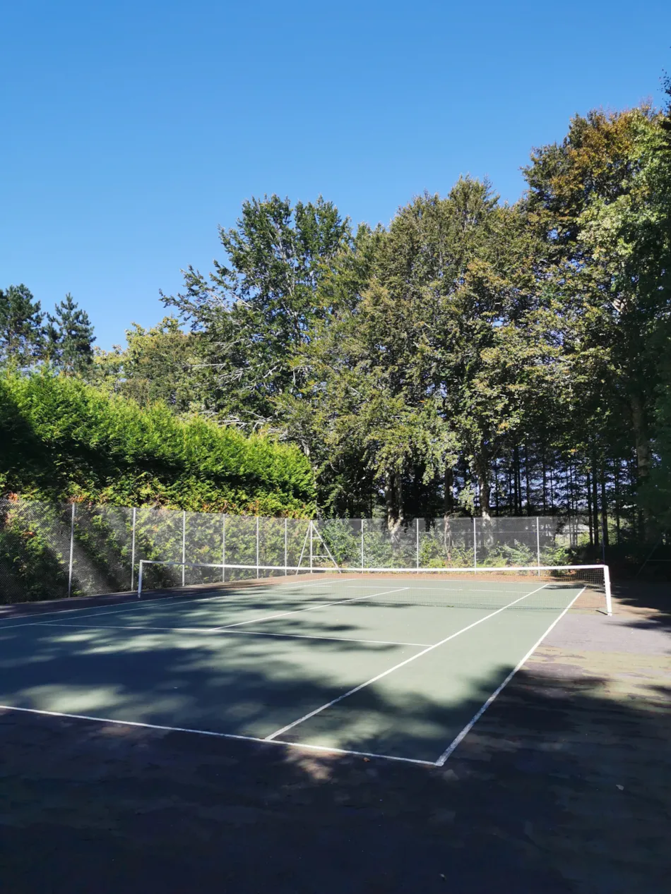 Camping Les Sapins de Correze