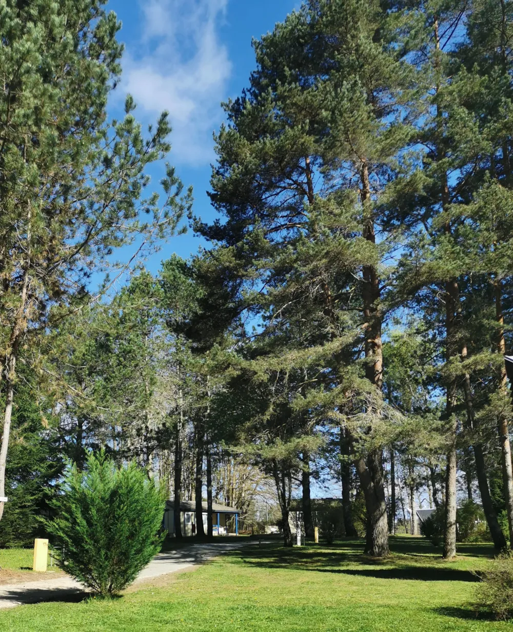 Camping Les Sapins de Correze