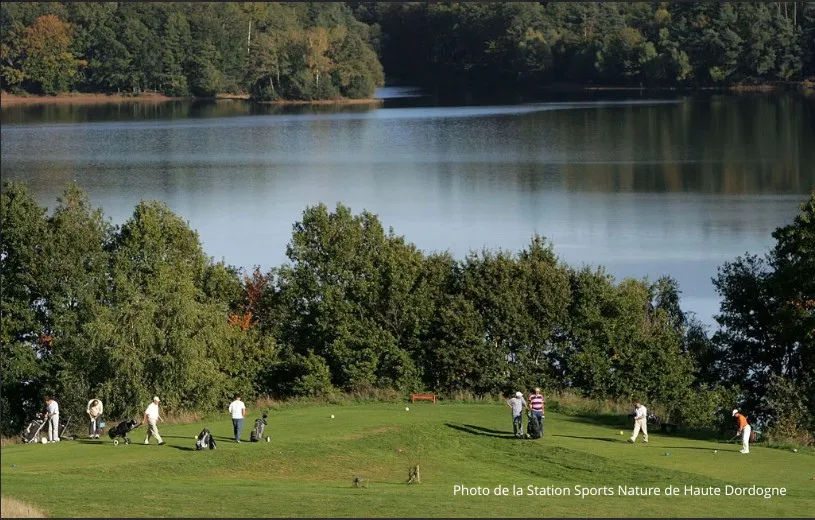 Camping Les Sapins de Correze