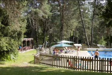 Camping Les Sapins de Correze - image n°2 - Camping Direct