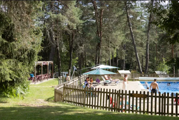 Camping Les Sapins de Correze