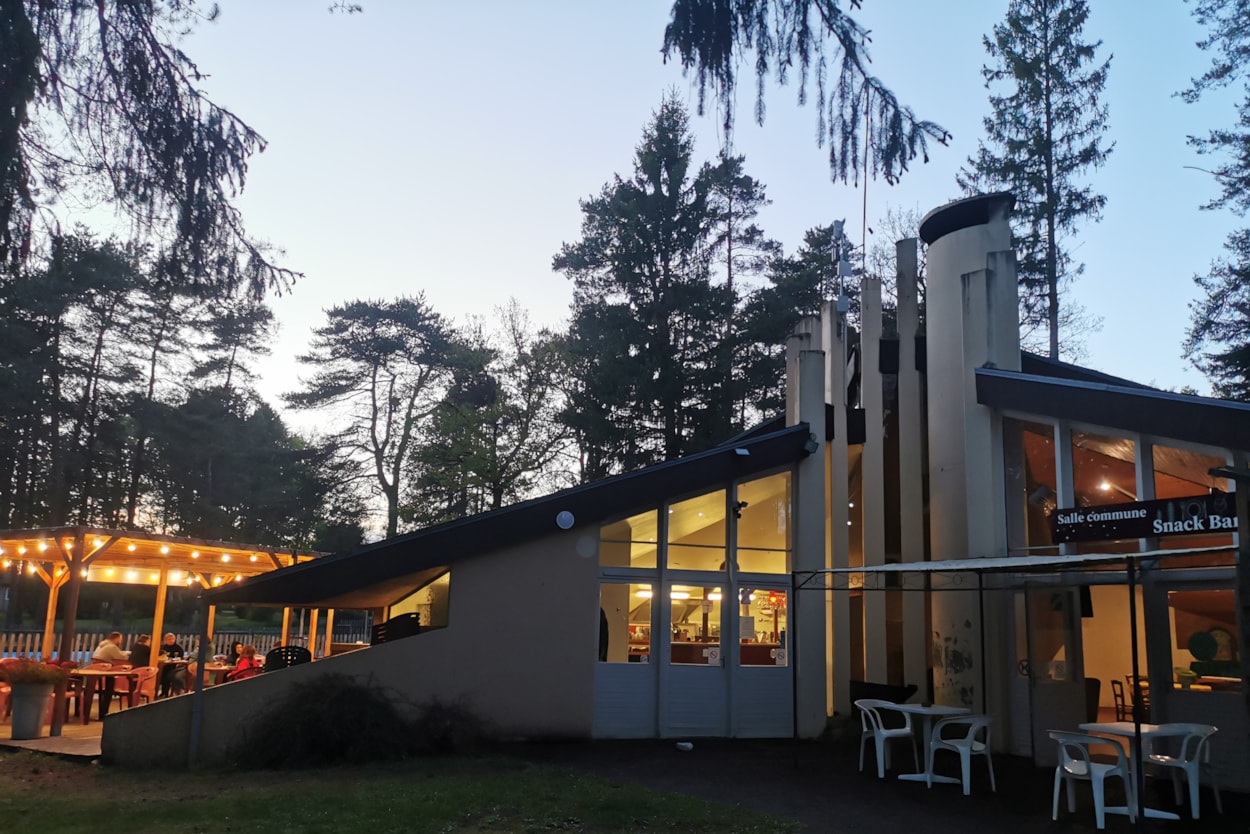 Camping Les Sapins de Correze