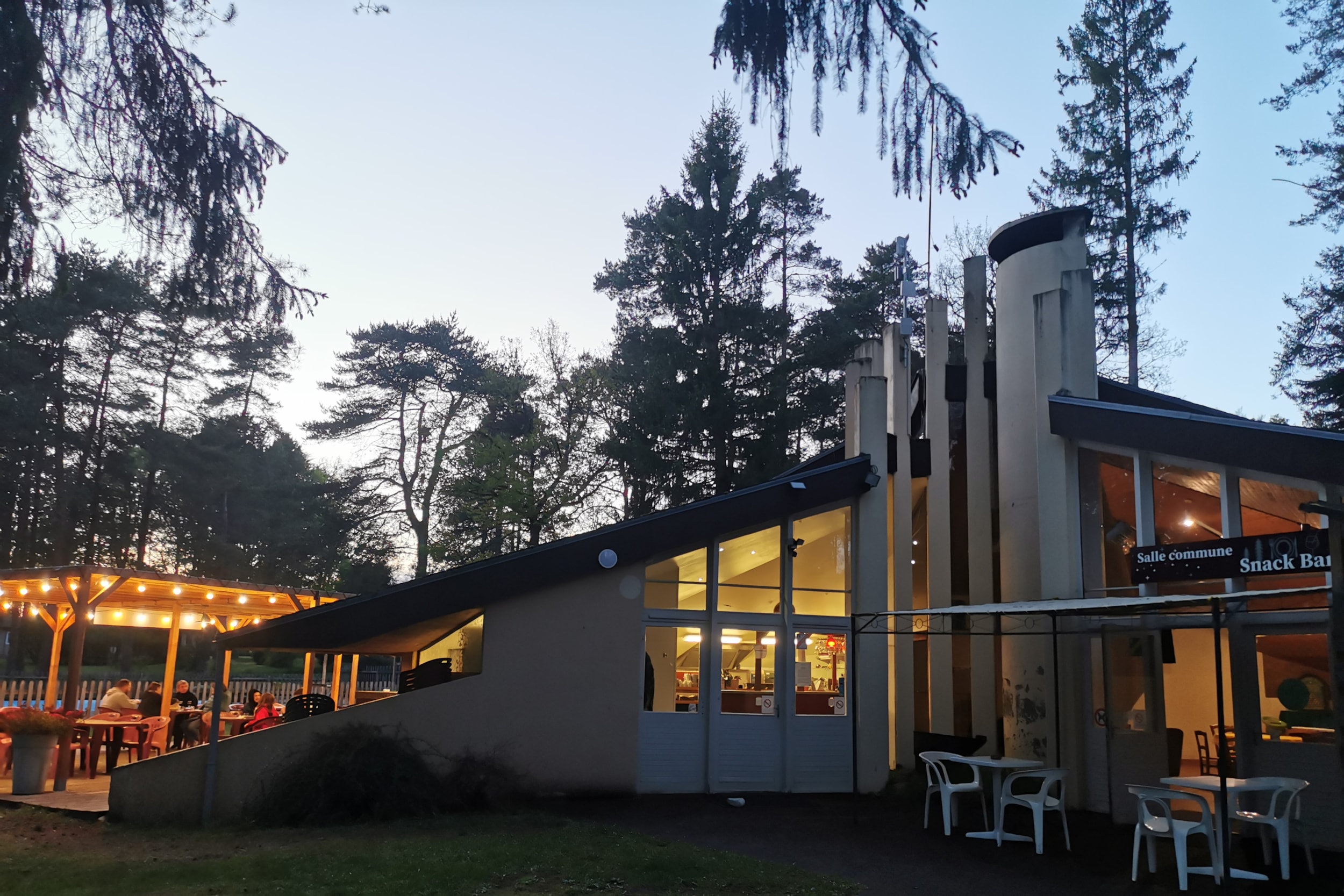 Camping Les Sapins de Correze — Photo 6