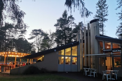 Camping Les Sapins de Correze