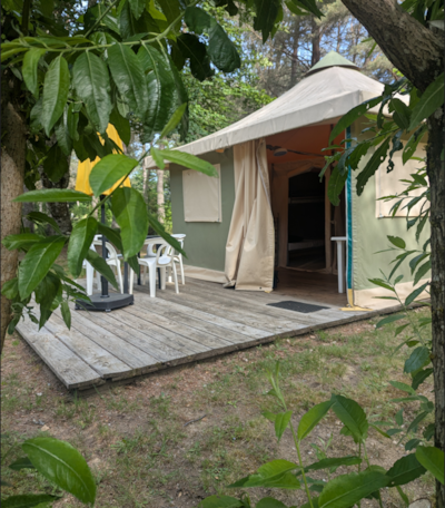 Equipped Tent "Bengali" — 7