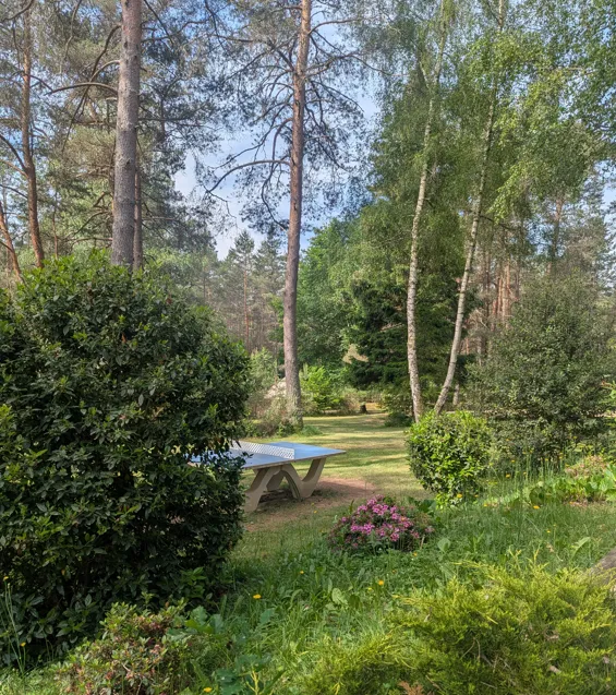Camping Les Sapins de Correze