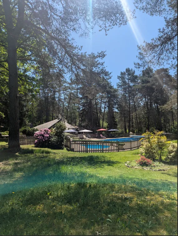 Camping Les Sapins de Correze