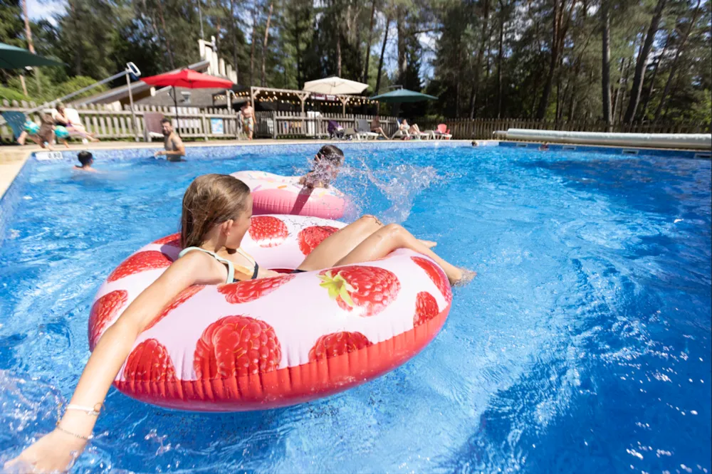 Camping Les Sapins de Correze