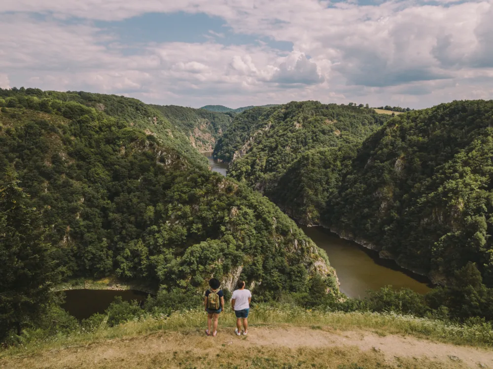 Camping Les Sapins de Correze