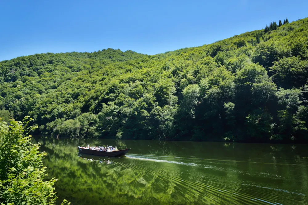 Camping Les Sapins de Correze
