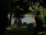 Foto #2 van Camping LES REFLETS DU LAC