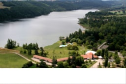 Huuraccommodatie(s) - Gite. Family Gîte For 2 To 3 People - Camping LES REFLETS DU LAC