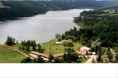 Camping LES REFLETS DU LAC Camping LES REFLETS DU LAC