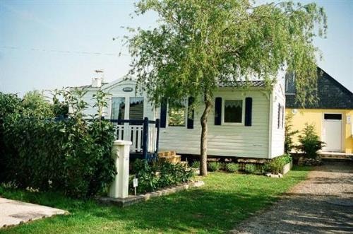 Mobil-home 2 chambres - 30m² Topaze 4/6 Pers.