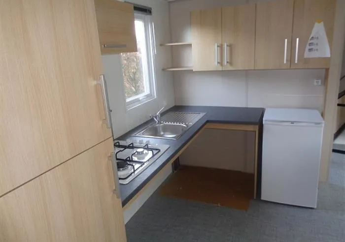 Mobilhome Adapté Aux Personnes Handicapées Motrices 2 Chambres 30M²