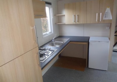 Mobilhome adapted for people with motor disabilities - 2 bedrooms - 30m² - — 3