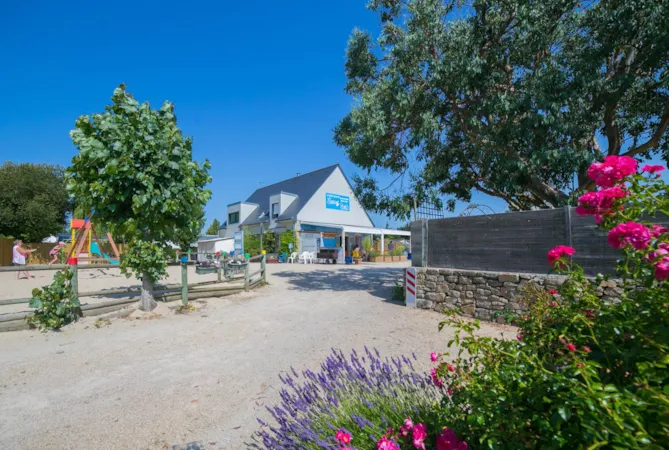 Camping LANN BRICK - image n°1 - Camping Direct