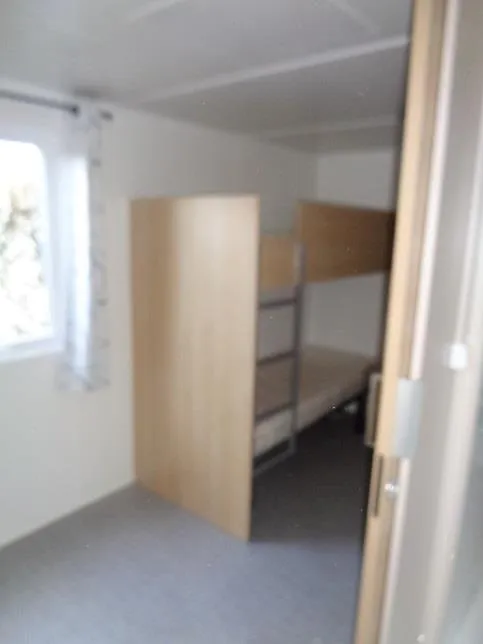 Mobilhome Adapté Aux Personnes Handicapées Motrices 2 Chambres 30M²