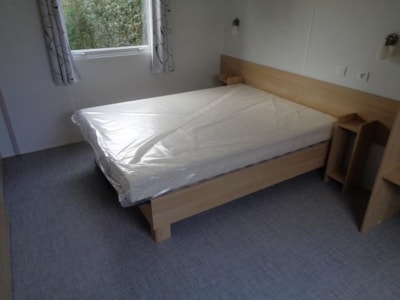 Mobilhome adapted for people with motor disabilities - 2 bedrooms - 30m² - — 5