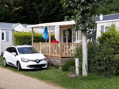 Mobile-home confort - 2 bedrooms - Sunday — 2