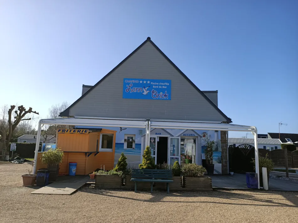 Camping LANN BRICK