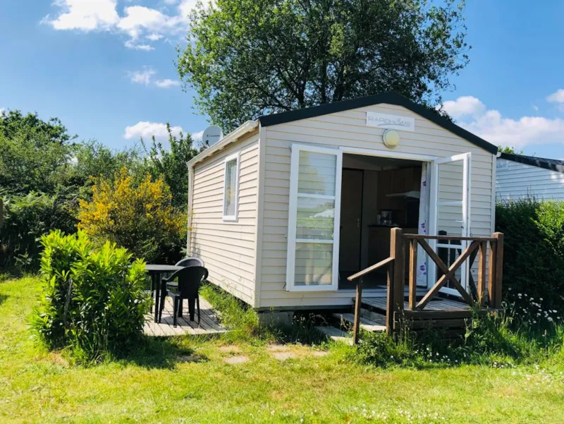 Mobil-Home Classique 1 Chambre  18M²