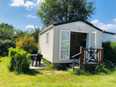 Mobile-home Classique -1 bedroom - 18m² - France — 1