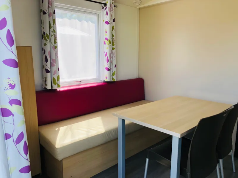 Mobil-Home Classique 1 Chambre  18M²