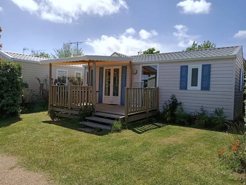 Mobil-Home Classique 2 Chambres