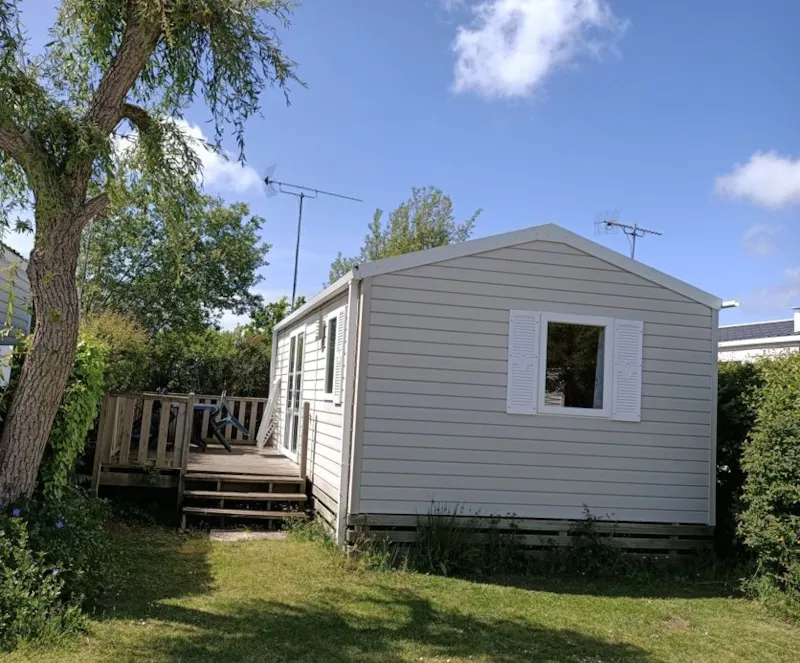 Mobil-Home Classique 2 Chambres