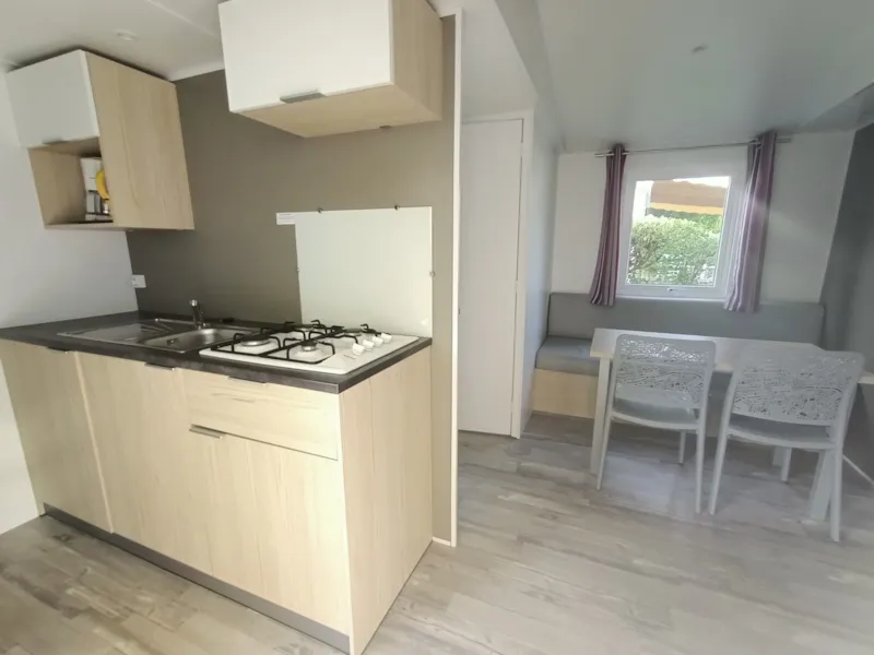 Mobil-Home Classique 2 Chambres