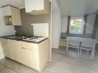 Mobile home classique - 2 bedrooms — 5