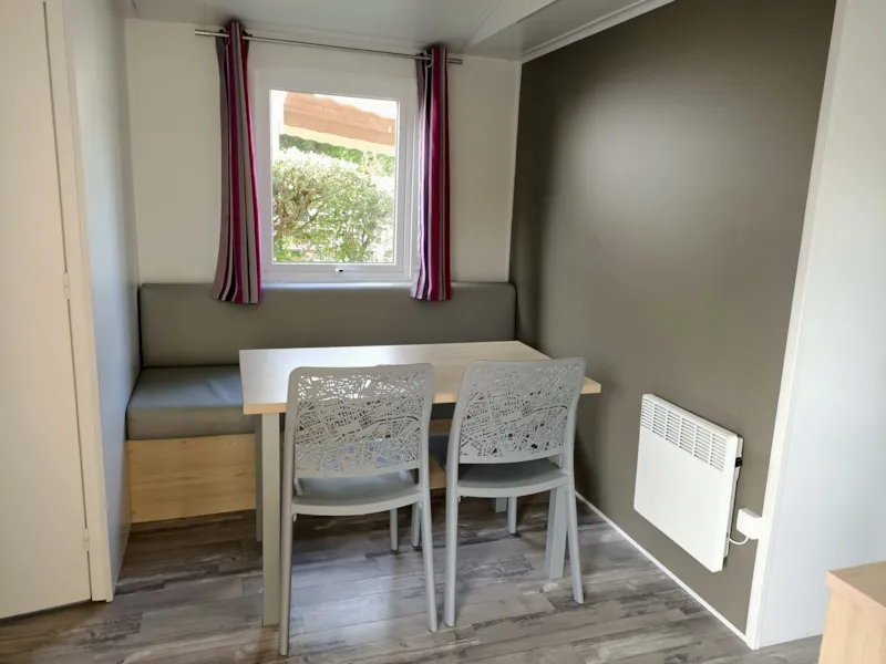 Mobil-Home Classique 2 Chambres