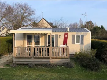 Huuraccommodatie(s) - Mobil-Home Comfort 2 Bedrooms 30M² - Camping LANN BRICK