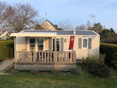 Mobile-home confort - 2 bedrooms - Sunday — 1