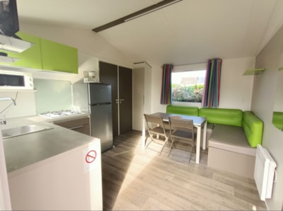 Mobile-home confort - 2 bedrooms - Sunday — 6
