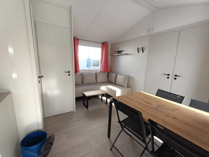 Mobil-Home Confort 2 Chambres  25 Et 30M²