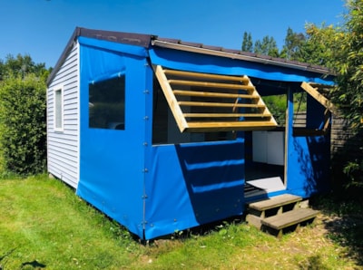 TITHOME - 2-bedroom mobile home — 5