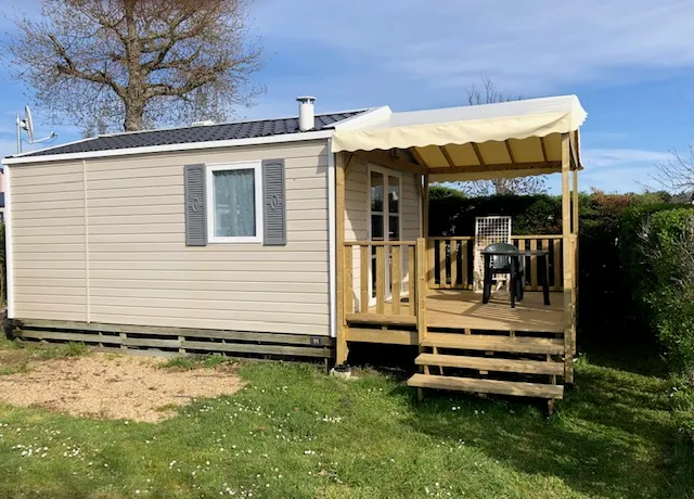 Mobil-Home Confort 1 Chambre 20M²