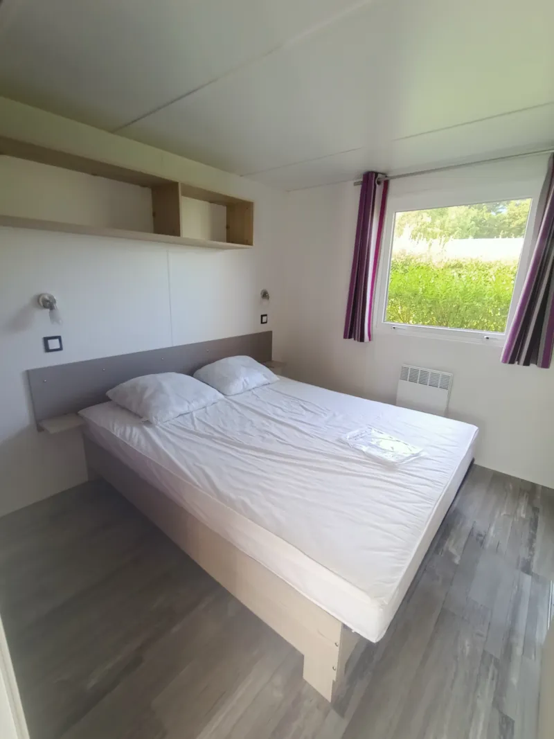 Mobil-Home Confort 1 Chambre 20M²